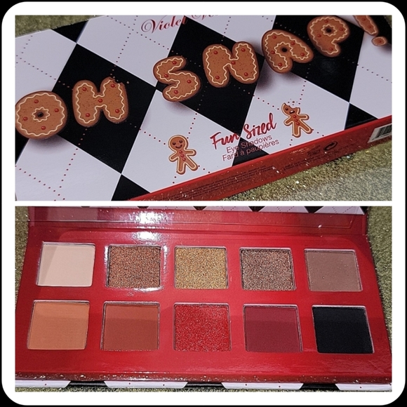 Violet Voss "Oh Snap" Palette - Picture 1 of 4
